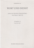 Klessmann, Michael,Hans-Peter Stähli - Von der Identität des Glaubenden