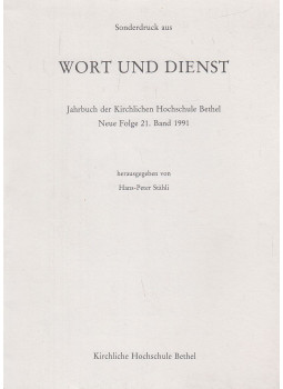 Klessmann, Michael, Hans-Peter Stähli - Von der Identität des Glaubenden Klessmann, Michael, Hans-Peter Stähli - Von der Identität des Glaubenden, Bethel 1991 antikvár könyv