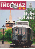 T. Hámori Ferenc - Indóház Extra 2010. tavasz