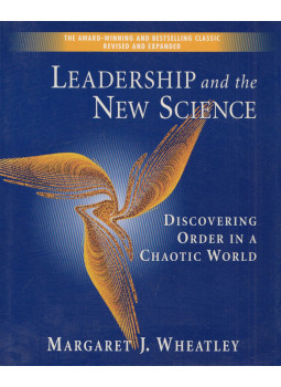 Margaret J. Wheatley - Leadership and the New Science Margaret J. Wheatley - Leadership and the New Science, San Francisco 1999 antikvár könyv