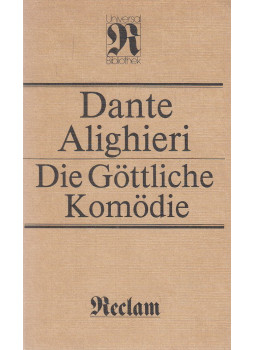 Dante Alighieri - Die Göttliche Komödie Dante Alighieri - Die Göttliche Komödie, Leipzig 1987 antikvár könyv