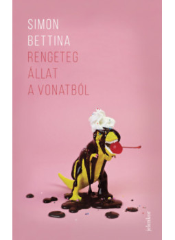Simon Bettina - Rengeteg állat a vonatból Simon Bettina - Rengeteg állat a vonatból, null 2024 antikvár könyv