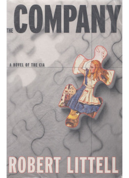 LITTELL, ROBERT - The Company LITTELL, ROBERT - The Company, New York 2002 antikvár könyv
