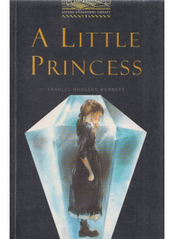 Frances Hodgson Burnett, Jennifer Bassett - A Little Princess - Stage 1 Frances Hodgson Burnett, Jennifer Bassett - A Little Princess - Stage 1, Oxford 2000 antikvár könyv
