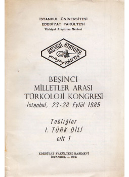 Nyíri Mária - Kasgarli Mahmud'un Divanü lügati't-türk adli sözlügü'ndeki bikti adlari (dedikált) Nyíri Mária - Kasgarli Mahmud'un Divanü lügati't-türk adli sözlügü'ndeki bikti adlari (dedikált), Istanbul 1985 antikvár könyv