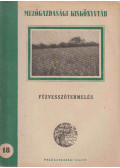 Bründl Lajos,Lukács István - Fűzvesszőtermelés