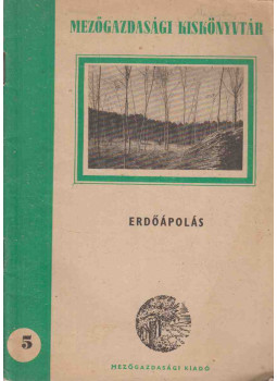 Partos Gyula - Erdőápolás Partos Gyula - Erdőápolás, Budapest 1951 antikvár könyv