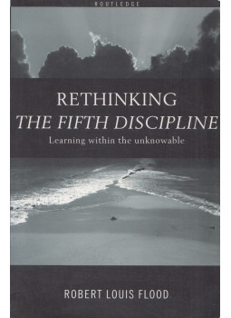 Robert Louis Flood - The Fifth Discipline Robert Louis Flood - The Fifth Discipline, London 2003 antikvár könyv
