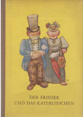 Wilhelm Grimm,Jacob Grimm,Ploog, Ilse (szerk.) - Der Frieder und das Katerlieschen