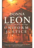 Donna Leon - Uniform Justice