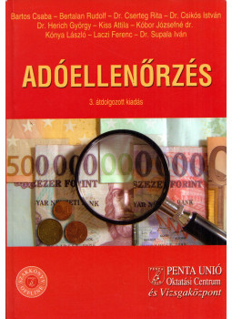 Dr. Herich György - Adóellenőrzés Dr. Herich György - Adóellenőrzés, Pécs 2008 antikvár könyv