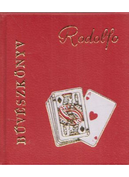 Rodolfo - Bűvészkönyv (mini), null 1978 antikvár könyv