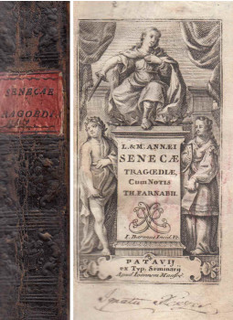  - Senecae Tragoediae