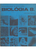 Horváth Gellértné,Dr. Victor András - Biológia 8. az általános iskola 8. osztálya számára