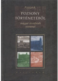 Czoch Gábor,Kocsis Aranka,Tóth Árpád - Fejezetek Pozsony történetéből magyar és szlovák szemmel