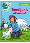 Carola von Kessel - Tanuljunk olvasni