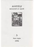 Imre Lajos - Mártély - metszetek és rajzok (dedikált)