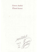 Simon András - Életed üzenet (dedikált)