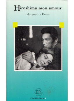 Duras, Marguerite - Hiroshima mon amour Duras, Marguerite - Hiroshima mon amour, Copenhagen 1988 antikvár könyv