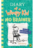 Jeff Kinney - Diary of a Wimpy Kid - No Brainer