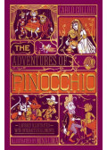 Carlo Collodi - The Adventures of Pinocchio - MinaLima Edition
