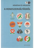 Ripp Zoltán (szerk.) - Kérdések és válaszok a rendszerváltásról