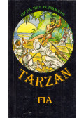 Edgar Rice Burroughs - Tarzan fia