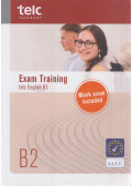 Molnár Claudia,Rézműves Zoltán,Tóth László - Exam Training telc English B2