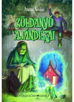 Ivana Nesic - Zöldanyó ajándékai Ivana Nesic - Zöldanyó ajándékai, null 2024 antikvár könyv