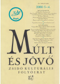 Kőbányai János - Múlt és jövő 2000/3-4.