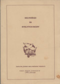 Nagy L. János - Helyesírás és nyelvtudomány