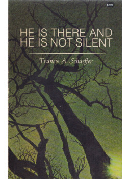 Francis A. Schaeffer - He is there and he is not silent Francis A. Schaeffer - He is there and he is not silent, null 1978 antikvár könyv