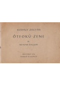 Kodály Zoltán - Ötfokú zene III.