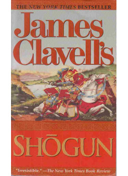 James Clavell - Shogun James Clavell - Shogun, New York 1986 antikvár könyv