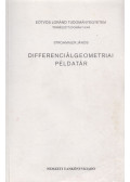 Strohmajer János - Differenciálgeometriai példatár