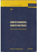 Wiener A. Imre (szerk.) - Büntetendőség - büntethetőség
