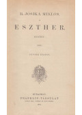 B. Jósika Miklós - Eszther