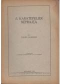 Tagán Galimdsán - A karatepeliek néprajza