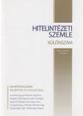 Sebestyén Géza - Hitelintézeti szemle különszám 2015. november