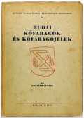 Horváth Henrik - Budai kőfaragók és kőfaragójelek