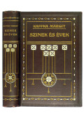 Kaffka Margit - Szinek és évek