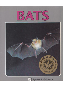 Sylvia A. Johnson - Bats Sylvia A. Johnson - Bats, Minneapolis 1985 antikvár könyv