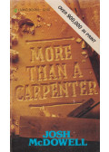 McDowell, Josh - More Than a Carpenter, The Life of Jesus