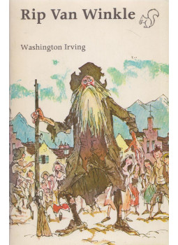 Washington Irving - Rip Van Winkle and the Legend of Sleepy Hollow - Stage 2 Washington Irving - Rip Van Winkle and the Legend of Sleepy Hollow - Stage 2, null 1984 antikvár könyv
