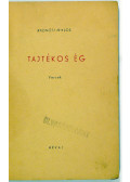 Radnóti Miklós - Tajtékos ég