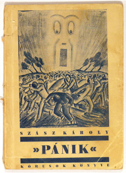 Szász Károly - Pánik Szász Károly - Pánik, null 0 antikvár könyv