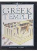 Fiona Macdonald,Mark Bergin - A Greek Temple