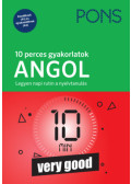 Birgit Piefke-Wagner - PONS 10 perces gyakorlatok - Angol