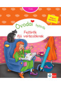 Britta Vorbach - Óvodai fejtörők - Fejtörők ifjú varázslóknak