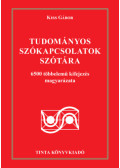 Kiss Gábor - Tudományos szókapcsolatok szótára